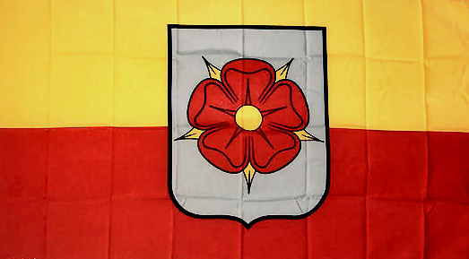 Fahne Lippe 150 x 90 (NRW)